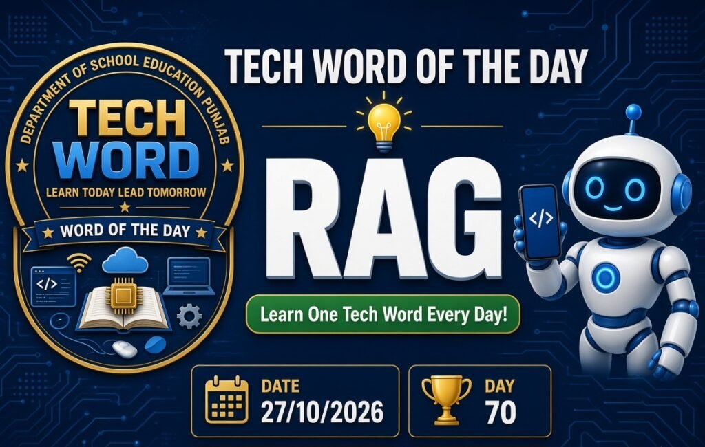 Tech Word of the day