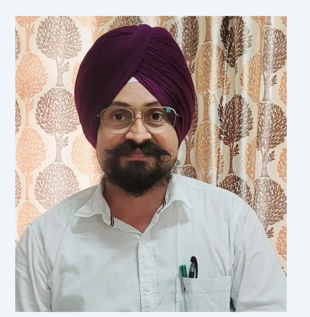 Inderjeet Singh, Deputy District Education Officer SE, Rupnagar