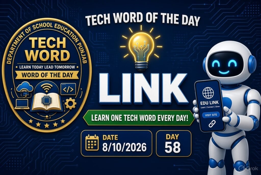 word of the day 5
